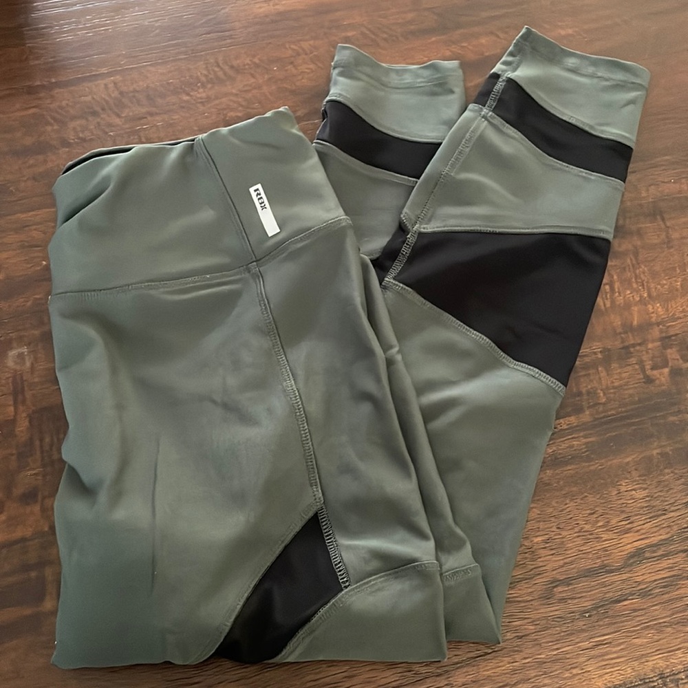 Workout leggings